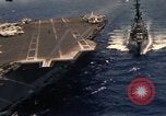 Image of USS America CVA-66 Mediterranean Sea, 1967, second 59 stock footage video 65675068563