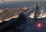 Image of USS America CVA-66 Mediterranean Sea, 1967, second 61 stock footage video 65675068563