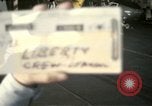 Image of wounded crewmen from USS Liberty Mediterranean Sea, 1967, second 1 stock footage video 65675068564