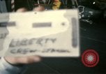 Image of wounded crewmen from USS Liberty Mediterranean Sea, 1967, second 4 stock footage video 65675068564