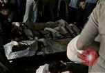 Image of wounded crewmen from USS Liberty Mediterranean Sea, 1967, second 13 stock footage video 65675068564