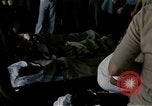 Image of wounded crewmen from USS Liberty Mediterranean Sea, 1967, second 14 stock footage video 65675068564
