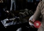 Image of wounded crewmen from USS Liberty Mediterranean Sea, 1967, second 17 stock footage video 65675068564