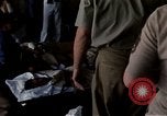Image of wounded crewmen from USS Liberty Mediterranean Sea, 1967, second 19 stock footage video 65675068564