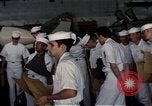 Image of wounded crewmen from USS Liberty Mediterranean Sea, 1967, second 22 stock footage video 65675068564