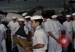 Image of wounded crewmen from USS Liberty Mediterranean Sea, 1967, second 23 stock footage video 65675068564
