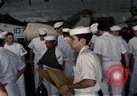 Image of wounded crewmen from USS Liberty Mediterranean Sea, 1967, second 24 stock footage video 65675068564