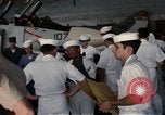 Image of wounded crewmen from USS Liberty Mediterranean Sea, 1967, second 26 stock footage video 65675068564
