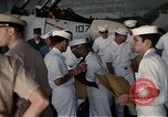 Image of wounded crewmen from USS Liberty Mediterranean Sea, 1967, second 28 stock footage video 65675068564