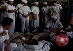 Image of wounded crewmen from USS Liberty Mediterranean Sea, 1967, second 32 stock footage video 65675068564