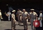 Image of wounded crewmen from USS Liberty Mediterranean Sea, 1967, second 40 stock footage video 65675068564