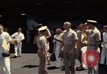 Image of wounded crewmen from USS Liberty Mediterranean Sea, 1967, second 42 stock footage video 65675068564