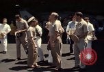 Image of wounded crewmen from USS Liberty Mediterranean Sea, 1967, second 44 stock footage video 65675068564