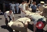 Image of wounded crewmen from USS Liberty Mediterranean Sea, 1967, second 50 stock footage video 65675068564