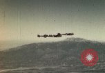 Image of P-38 Lightning aircraft United States USA, 1943, second 25 stock footage video 65675068565