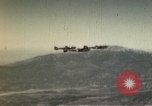 Image of P-38 Lightning aircraft United States USA, 1943, second 27 stock footage video 65675068565