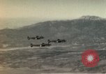 Image of P-38 Lightning aircraft United States USA, 1943, second 35 stock footage video 65675068565