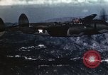 Image of P-38 Lightning aircraft United States USA, 1943, second 39 stock footage video 65675068565