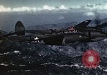 Image of P-38 Lightning aircraft United States USA, 1943, second 43 stock footage video 65675068565