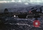 Image of P-38 Lightning aircraft United States USA, 1943, second 48 stock footage video 65675068565