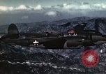Image of P-38 Lightning aircraft United States USA, 1943, second 50 stock footage video 65675068565