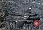 Image of P-38 Lightning aircraft United States USA, 1943, second 53 stock footage video 65675068565