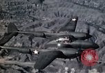 Image of P-38 Lightning aircraft United States USA, 1943, second 54 stock footage video 65675068565