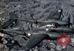 Image of P-38 Lightning aircraft United States USA, 1943, second 55 stock footage video 65675068565