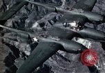 Image of P-38 Lightning aircraft United States USA, 1943, second 61 stock footage video 65675068565