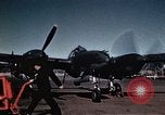 Image of P-38 Lightning aircraft United States USA, 1943, second 14 stock footage video 65675068566