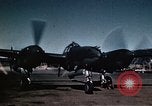 Image of P-38 Lightning aircraft United States USA, 1943, second 18 stock footage video 65675068566