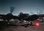 Image of P-38 Lightning aircraft United States USA, 1943, second 19 stock footage video 65675068566