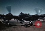 Image of P-38 Lightning aircraft United States USA, 1943, second 20 stock footage video 65675068566