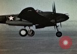 Image of P-38 Lightning aircraft United States USA, 1943, second 41 stock footage video 65675068566