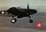Image of P-38 Lightning aircraft United States USA, 1943, second 42 stock footage video 65675068566