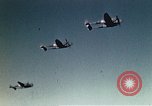 Image of P-38 Lightning aircraft United States USA, 1943, second 55 stock footage video 65675068566