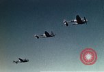 Image of P-38 Lightning aircraft United States USA, 1943, second 57 stock footage video 65675068566