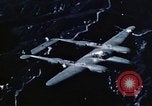 Image of P-38 Lightning aircraft United States USA, 1943, second 34 stock footage video 65675068567