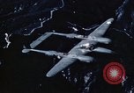 Image of P-38 Lightning aircraft United States USA, 1943, second 36 stock footage video 65675068567