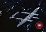 Image of P-38 Lightning aircraft United States USA, 1943, second 37 stock footage video 65675068567