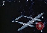 Image of P-38 Lightning aircraft United States USA, 1943, second 41 stock footage video 65675068567