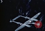 Image of P-38 Lightning aircraft United States USA, 1943, second 42 stock footage video 65675068567