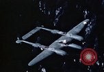 Image of P-38 Lightning aircraft United States USA, 1943, second 43 stock footage video 65675068567