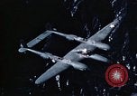 Image of P-38 Lightning aircraft United States USA, 1943, second 44 stock footage video 65675068567