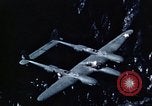 Image of P-38 Lightning aircraft United States USA, 1943, second 45 stock footage video 65675068567