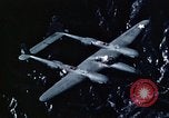 Image of P-38 Lightning aircraft United States USA, 1943, second 46 stock footage video 65675068567