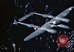Image of P-38 Lightning aircraft United States USA, 1943, second 49 stock footage video 65675068567