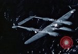 Image of P-38 Lightning aircraft United States USA, 1943, second 50 stock footage video 65675068567