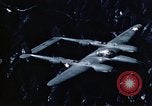Image of P-38 Lightning aircraft United States USA, 1943, second 51 stock footage video 65675068567