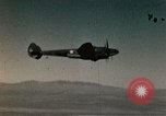 Image of P-38 Lightning aircraft United States USA, 1943, second 41 stock footage video 65675068568